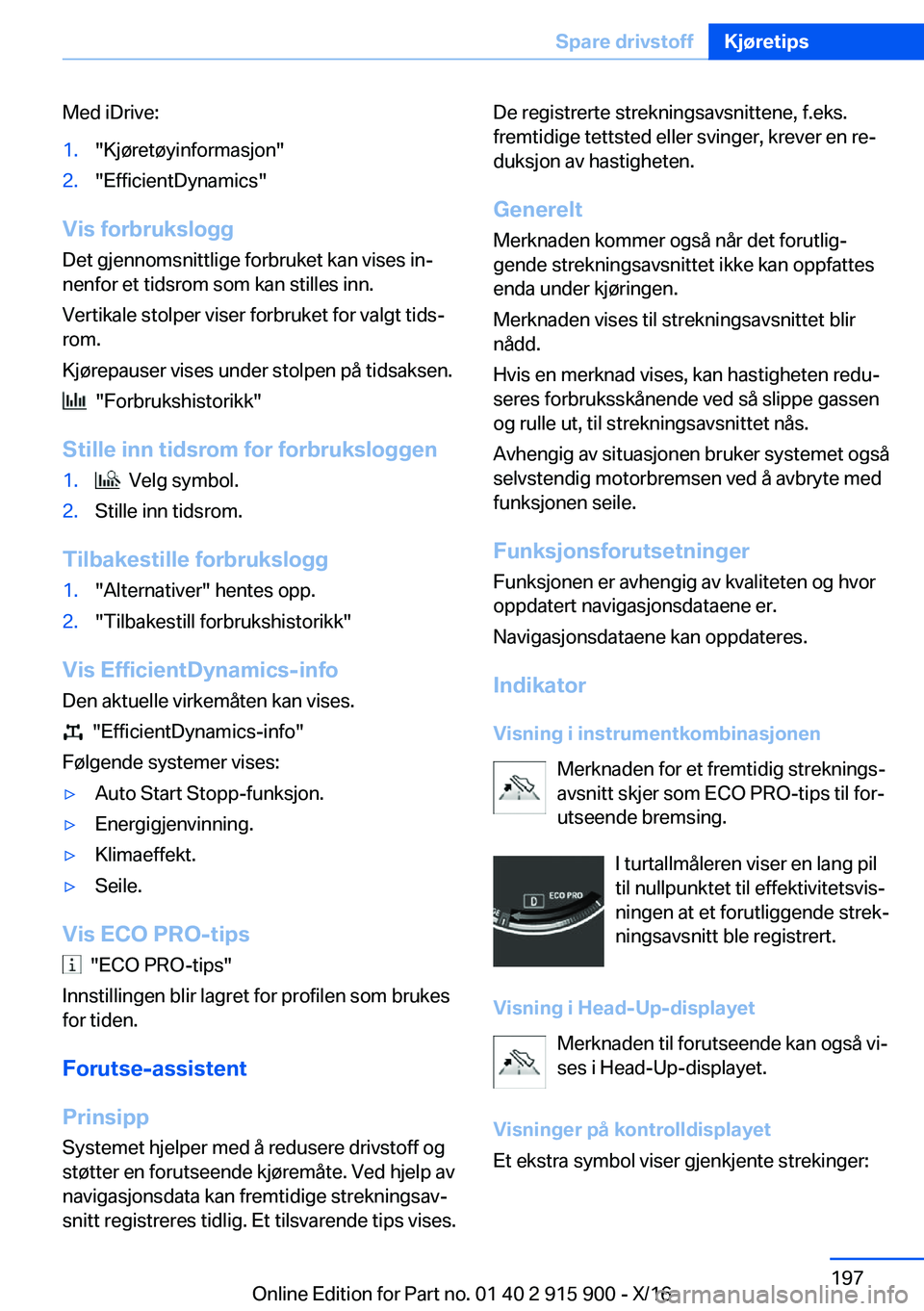 BMW X4 2017  InstruksjonsbØker (in Norwegian) �M�e�d� �i�D�r�i�v�e�:�1�.�"�K�j�