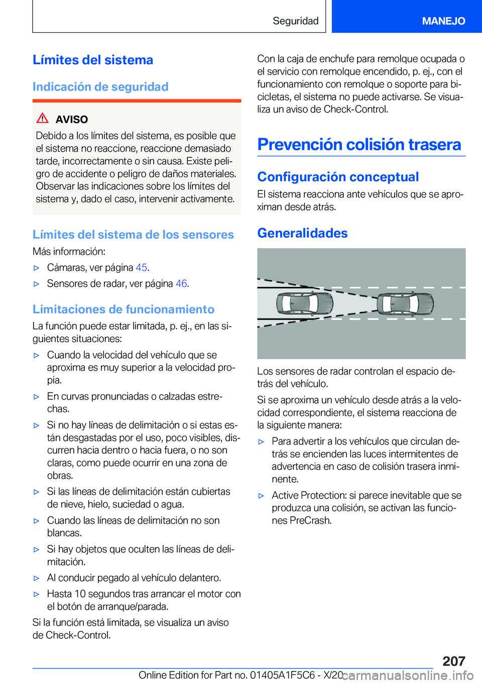 BMW X4 M 2021  Manuales de Empleo (in Spanish) �L�