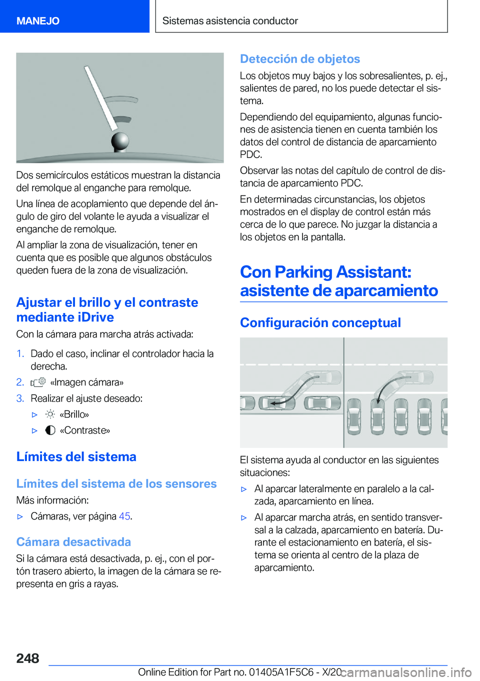 BMW X4 M 2021  Manuales de Empleo (in Spanish) �D�o�s��s�e�m�i�c�