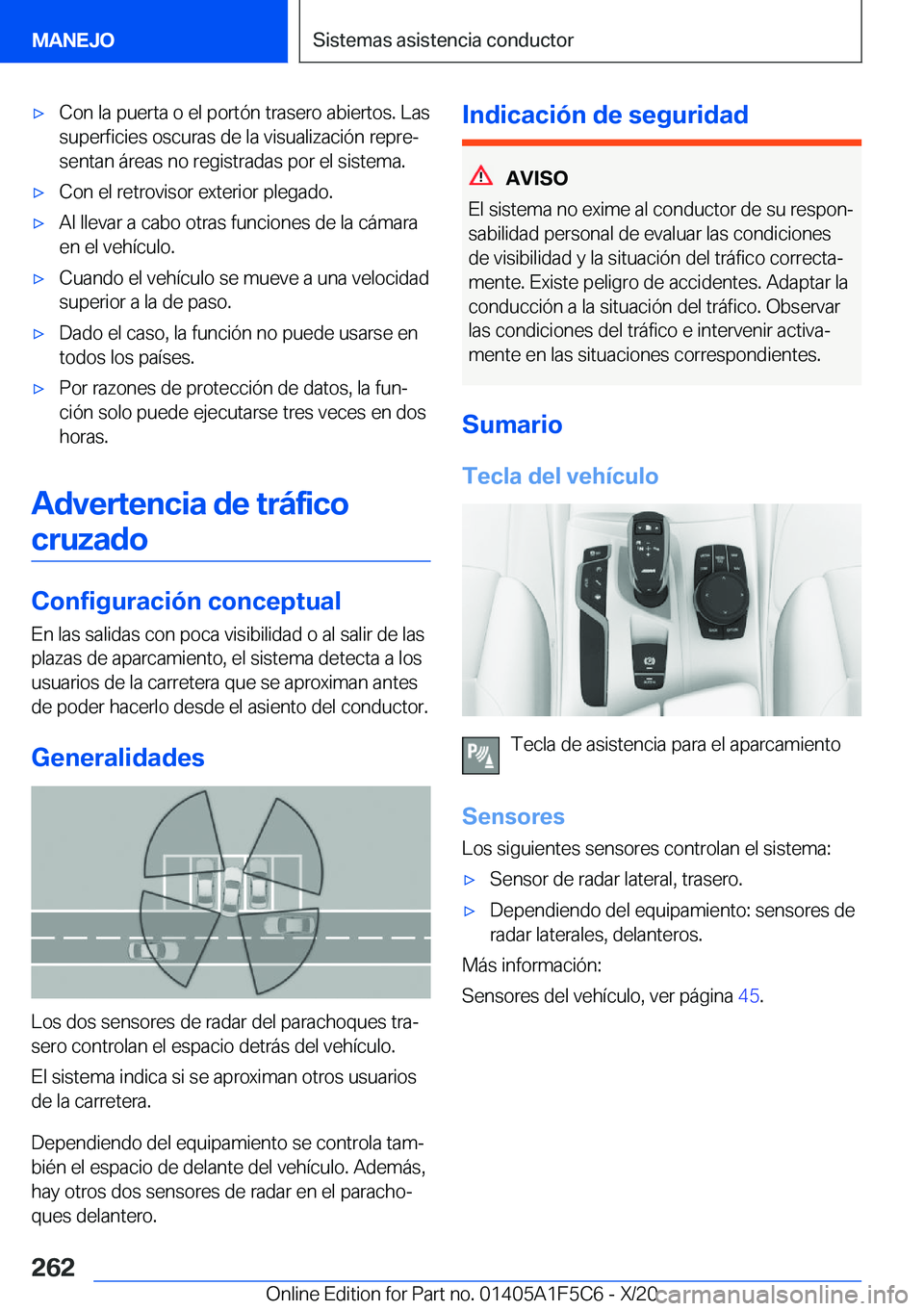 BMW X4 M 2021  Manuales de Empleo (in Spanish) x�C�o�n��l�a��p�u�e�r�t�a��o��e�l��p�o�r�t�