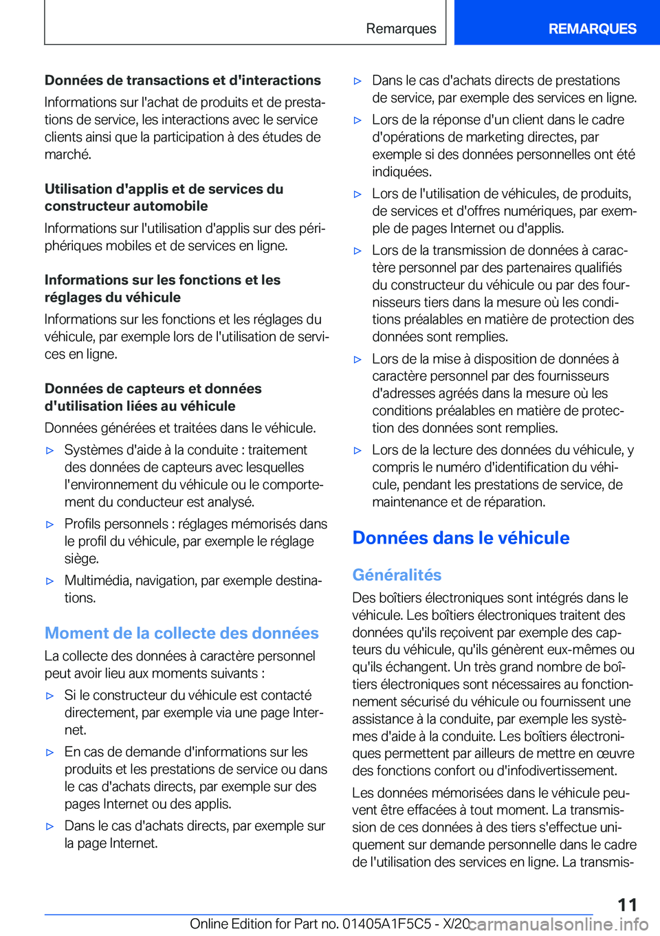 BMW X4 M 2021  Notices Demploi (in French) �D�o�n�n�é�e�s��d�e��t�r�a�n�s�a�c�t�i�o�n�s��e�t��d�'�i�n�t�e�r�a�c�t�i�o�n�s�I�n�f�o�r�m�a�t�i�o�n�s��s�u�r��l�'�a�c�h�a�t��d�e��p�r�o�d�u�i�t�s��e�t��d�e��p�r�e�s�t�aj
�t�i�o�n