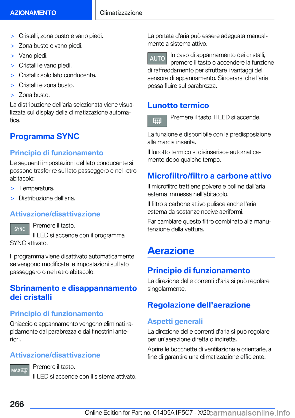 BMW X4 M 2021  Libretti Di Uso E manutenzione (in Italian) 'x�C�r�i�s�t�a�l�l�i�,��z�o�n�a��b�u�s�t�o��e��v�a�n�o��p�i�e�d�i�.'x�Z�o�n�a��b�u�s�t�o��e��v�a�n�o��p�i�e�d�i�.'x�V�a�n�o��p�i�e�d�i�.'x�C�r�i�s�t�a�l�l�i��e��v�a�n�o��p