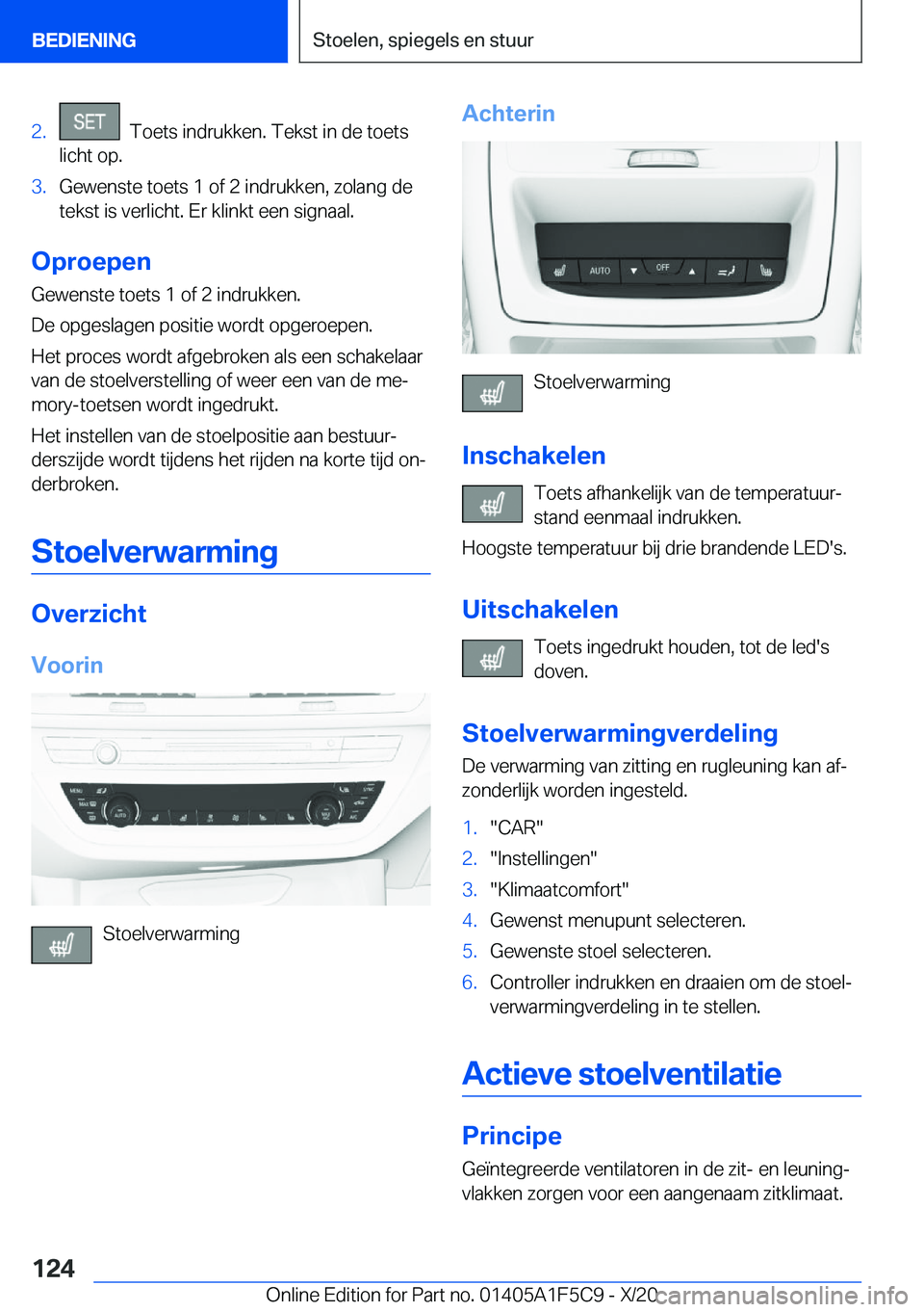 BMW X4 M 2021  Instructieboekjes (in Dutch) �2�.���T�o�e�t�s��i�n�d�r�u�k�k�e�n�.��T�e�k�s�t��i�n��d�e��t�o�e�t�s
�l�i�c�h�t��o�p�.�3�.�G�e�w�e�n�s�t�e��t�o�e�t�s��1��o�f��2��i�n�d�r�u�k�k�e�n�,��z�o�l�a�n�g��d�e
�t�e�k�s�t��i�s