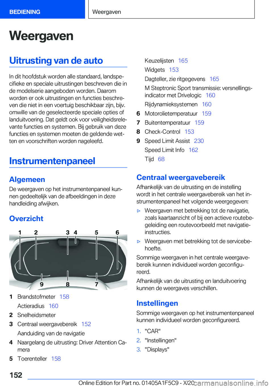 BMW X4 M 2021  Instructieboekjes (in Dutch) �W�e�e�r�g�a�v�e�n�U�i�t�r�u�s�t�i�n�g��v�a�n��d�e��a�u�t�o
�I�n��d�i�t��h�o�o�f�d�s�t�u�k��w�o�r�d�e�n��a�l�l�e��s�t�a�n�d�a�a�r�d�,��l�a�n�d�s�p�ej�c�i�f�i�e�k�e��e�n��s�p�e�c�i�a�l�e��