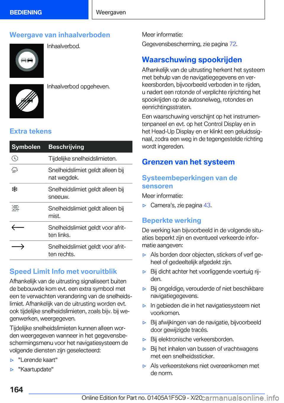 BMW X4 M 2021  Instructieboekjes (in Dutch) �W�e�e�r�g�a�v�e��v�a�n��i�n�h�a�a�l�v�e�r�b�o�d�e�n�I�n�h�a�a�l�v�e�r�b�o�d�.
�I�n�h�a�a�l�v�e�r�b�o�d��o�p�g�e�h�e�v�e�n�.
�E�x�t�r�a��t�e�k�e�n�s�S�y�m�b�o�l�e�n�B�e�s�c�h�r�i�j�v�i�n�g��T�i�j
