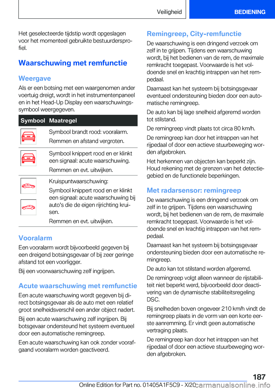 BMW X4 M 2021  Instructieboekjes (in Dutch) �H�e�t��g�e�s�e�l�e�c�t�e�e�r�d�e��t�i�j�d�s�t�i�p��w�o�r�d�t��o�p�g�e�s�l�a�g�e�n�v�o�o�r��h�e�t��m�o�m�e�n�t�e�e�l��g�e�b�r�u�i�k�t�e��b�e�s�t�u�u�r�d�e�r�s�p�r�oj
�f�i�e�l�.
�W�a�a�r�s�c�h