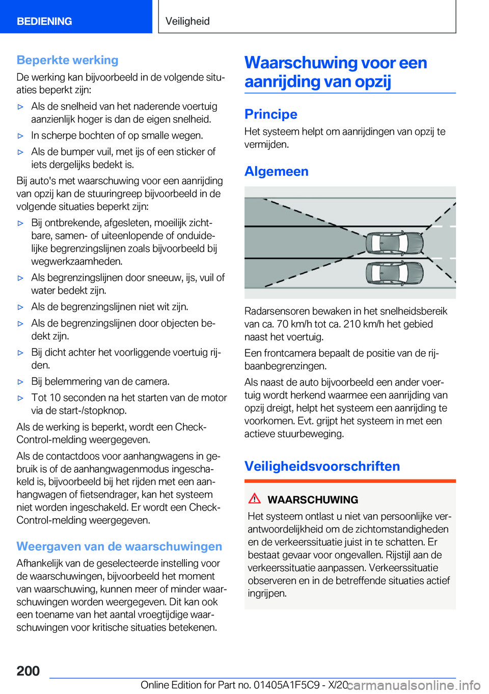 BMW X4 M 2021  Instructieboekjes (in Dutch) �B�e�p�e�r�k�t�e��w�e�r�k�i�n�g
�D�e��w�e�r�k�i�n�g��k�a�n��b�i�j�v�o�o�r�b�e�e�l�d��i�n��d�e��v�o�l�g�e�n�d�e��s�i�t�uj
�a�t�i�e�s��b�e�p�e�r�k�t��z�i�j�n�:'x�A�l�s��d�e��s�n�e�l�h�e