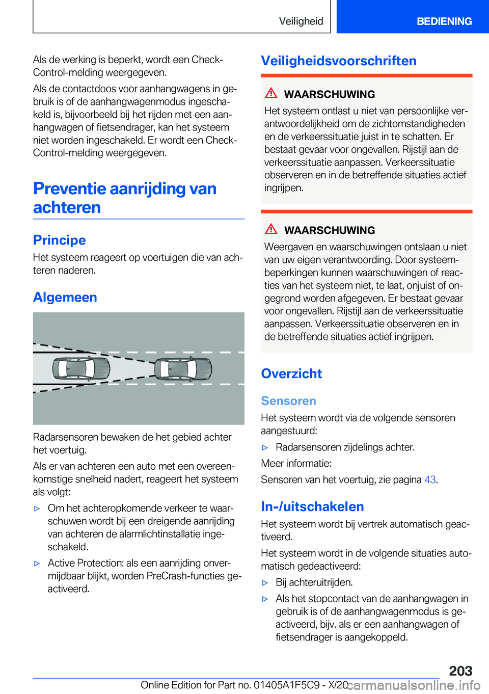 BMW X4 M 2021  Instructieboekjes (in Dutch) �A�l�s��d�e��w�e�r�k�i�n�g��i�s��b�e�p�e�r�k�t�,��w�o�r�d�t��e�e�n��C�h�e�c�k�-�C�o�n�t�r�o�l�-�m�e�l�d�i�n�g��w�e�e�r�g�e�g�e�v�e�n�.
�A�l�s��d�e��c�o�n�t�a�c�t�d�o�o�s��v�o�o�r��a�a�n�h�