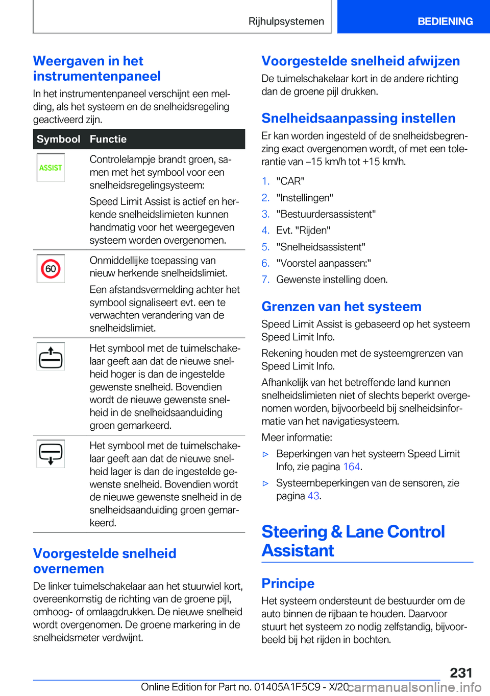 BMW X4 M 2021  Instructieboekjes (in Dutch) �W�e�e�r�g�a�v�e�n��i�n��h�e�t
�i�n�s�t�r�u�m�e�n�t�e�n�p�a�n�e�e�l
�I�n��h�e�t��i�n�s�t�r�u�m�e�n�t�e�n�p�a�n�e�e�l��v�e�r�s�c�h�i�j�n�t��e�e�n��m�e�lj
�d�i�n�g�,��a�l�s��h�e�t��s�y�s�t�e�