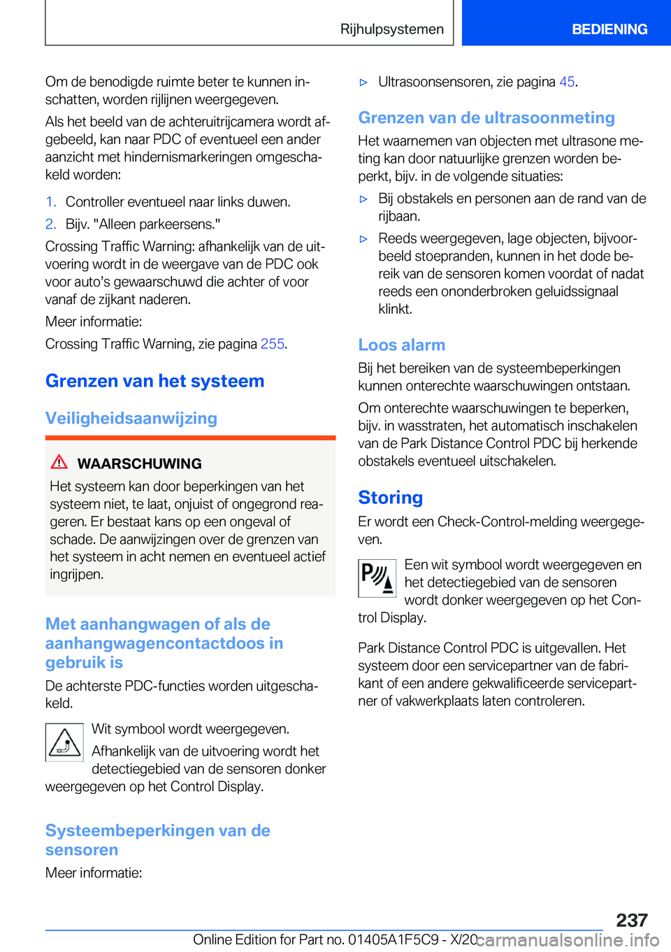 BMW X4 M 2021  Instructieboekjes (in Dutch) �O�m��d�e��b�e�n�o�d�i�g�d�e��r�u�i�m�t�e��b�e�t�e�r��t�e��k�u�n�n�e�n��i�nj�s�c�h�a�t�t�e�n�,��w�o�r�d�e�n��r�i�j�l�i�j�n�e�n��w�e�e�r�g�e�g�e�v�e�n�.
�A�l�s��h�e�t��b�e�e�l�d��v�a�n��