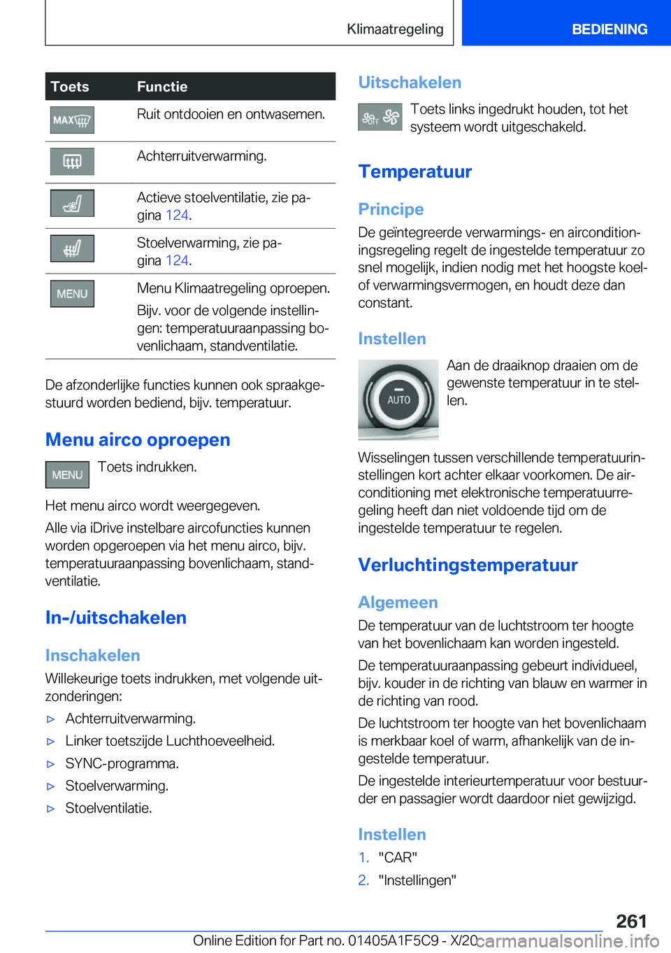 BMW X4 M 2021  Instructieboekjes (in Dutch) �T�o�e�t�s�F�u�n�c�t�i�e�R�u�i�t��o�n�t�d�o�o�i�e�n��e�n��o�n�t�w�a�s�e�m�e�n�.�A�c�h�t�e�r�r�u�i�t�v�e�r�w�a�r�m�i�n�g�.�A�c�t�i�e�v�e��s�t�o�e�l�v�e�n�t�i�l�a�t�i�e�,��z�i�e��p�aj
�g�i�n�a� 