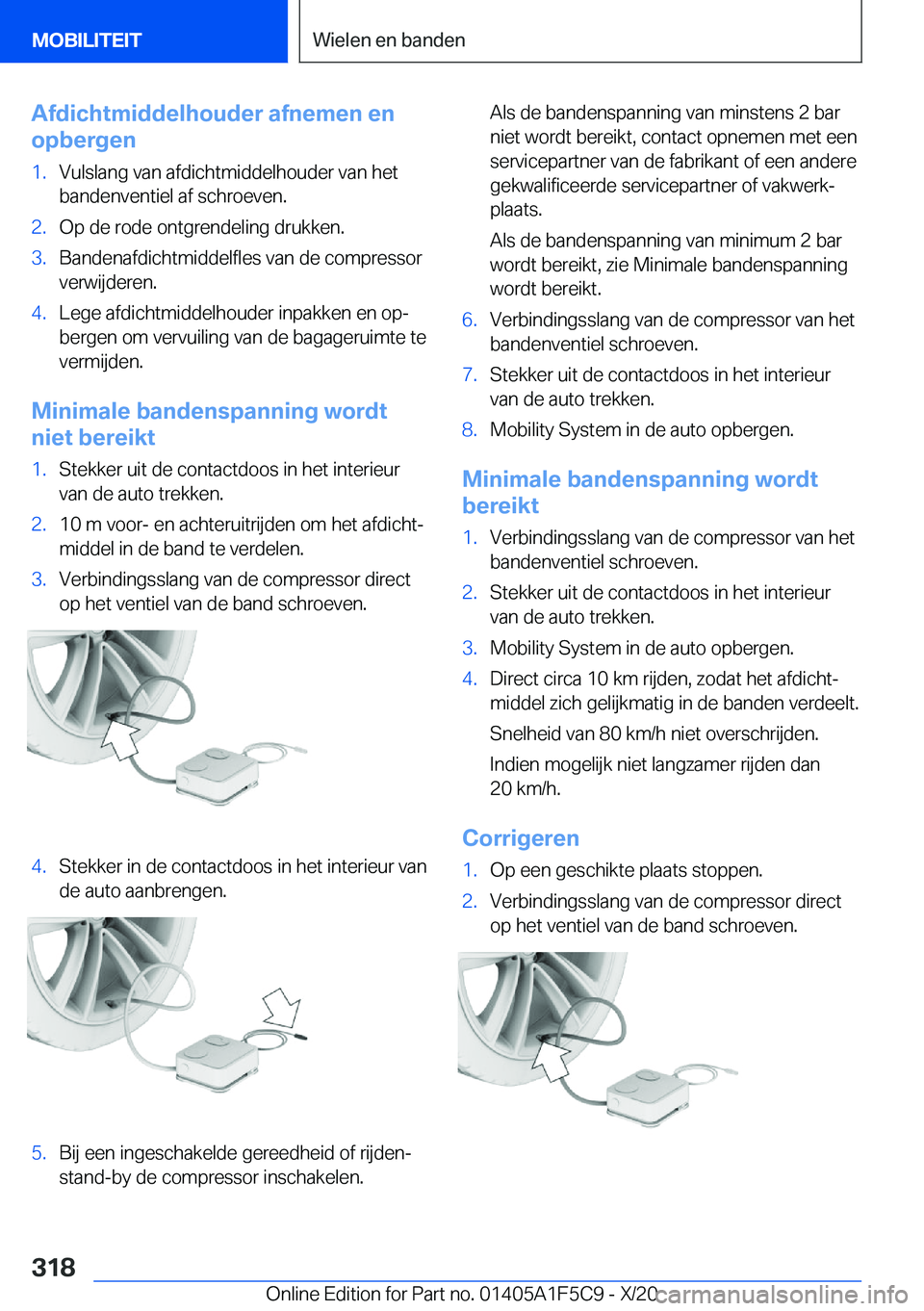 BMW X4 M 2021  Instructieboekjes (in Dutch) �A�f�d�i�c�h�t�m�i�d�d�e�l�h�o�u�d�e�r��a�f�n�e�m�e�n��e�n
�o�p�b�e�r�g�e�n�1�.�V�u�l�s�l�a�n�g��v�a�n��a�f�d�i�c�h�t�m�i�d�d�e�l�h�o�u�d�e�r��v�a�n��h�e�t
�b�a�n�d�e�n�v�e�n�t�i�e�l��a�f��s�c