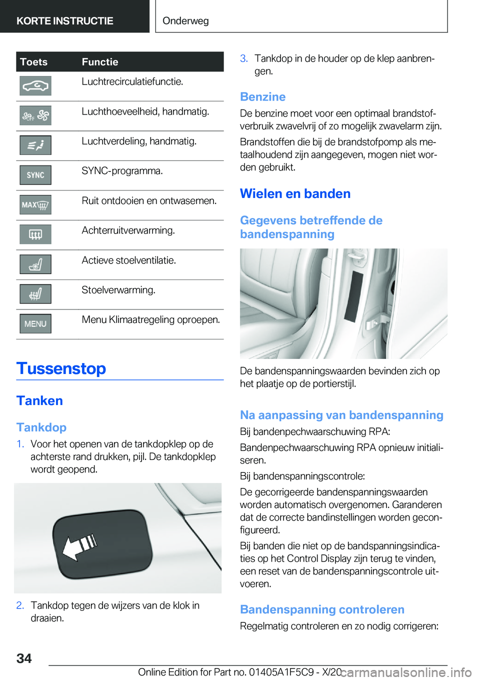 BMW X4 M 2021  Instructieboekjes (in Dutch) �T�o�e�t�s�F�u�n�c�t�i�e�L�u�c�h�t�r�e�c�i�r�c�u�l�a�t�i�e�f�u�n�c�t�i�e�.�L�u�c�h�t�h�o�e�v�e�e�l�h�e�i�d�,��h�a�n�d�m�a�t�i�g�.�L�u�c�h�t�v�e�r�d�e�l�i�n�g�,��h�a�n�d�m�a�t�i�g�.�S�Y�N�C�-�p�r�o�g