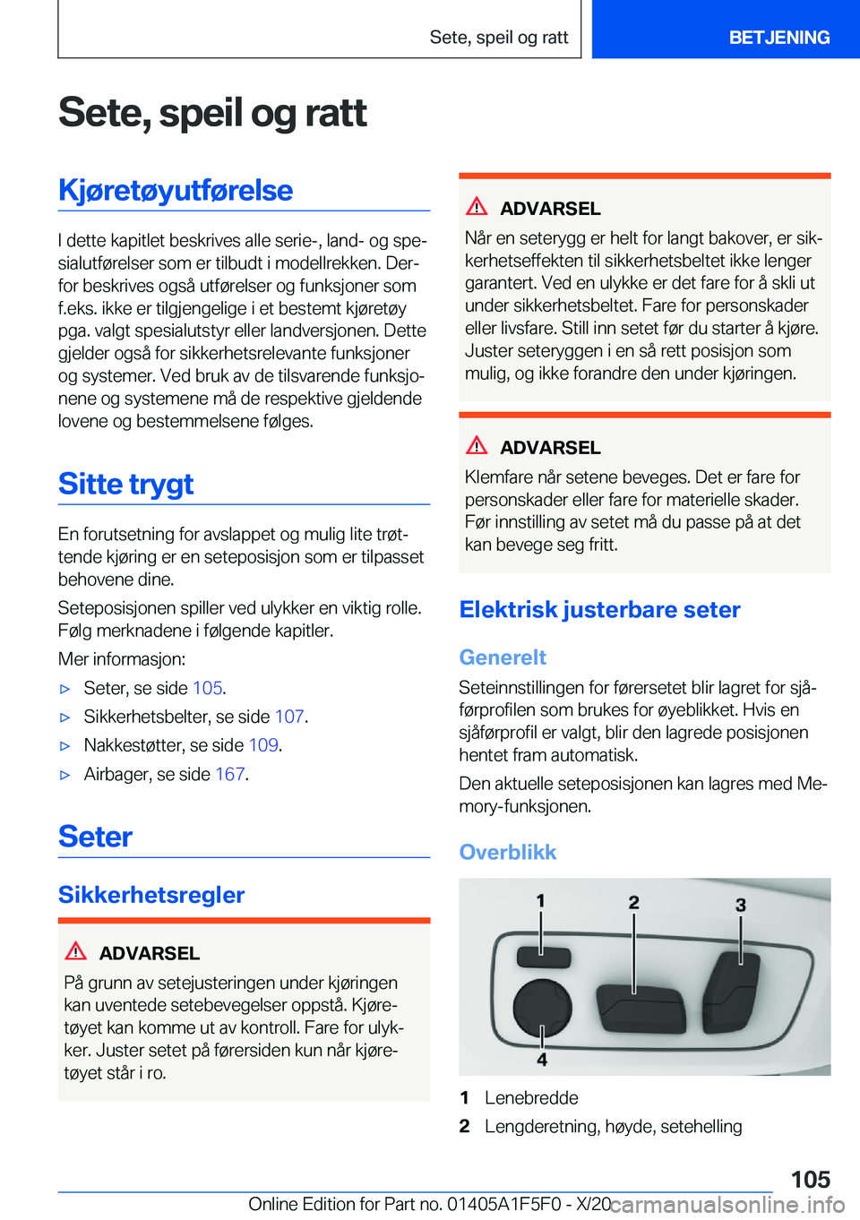 BMW X4 M 2021  InstruksjonsbØker (in Norwegian) �S�e�t�e�,��s�p�e�i�l��o�g��r�a�t�t�K�j�