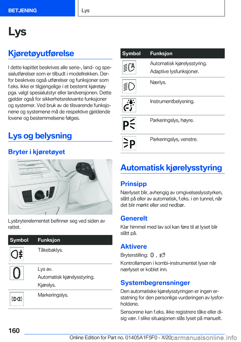 BMW X4 M 2021  InstruksjonsbØker (in Norwegian) �L�y�s�K�j�