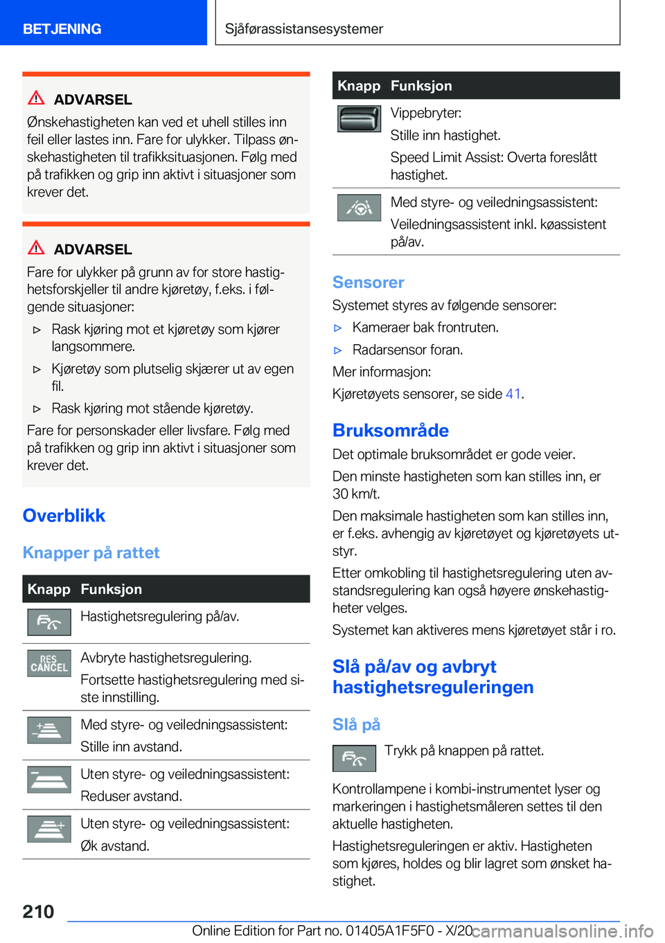 BMW X4 M 2021  InstruksjonsbØker (in Norwegian) �A�D�V�A�R�S�E�L
�