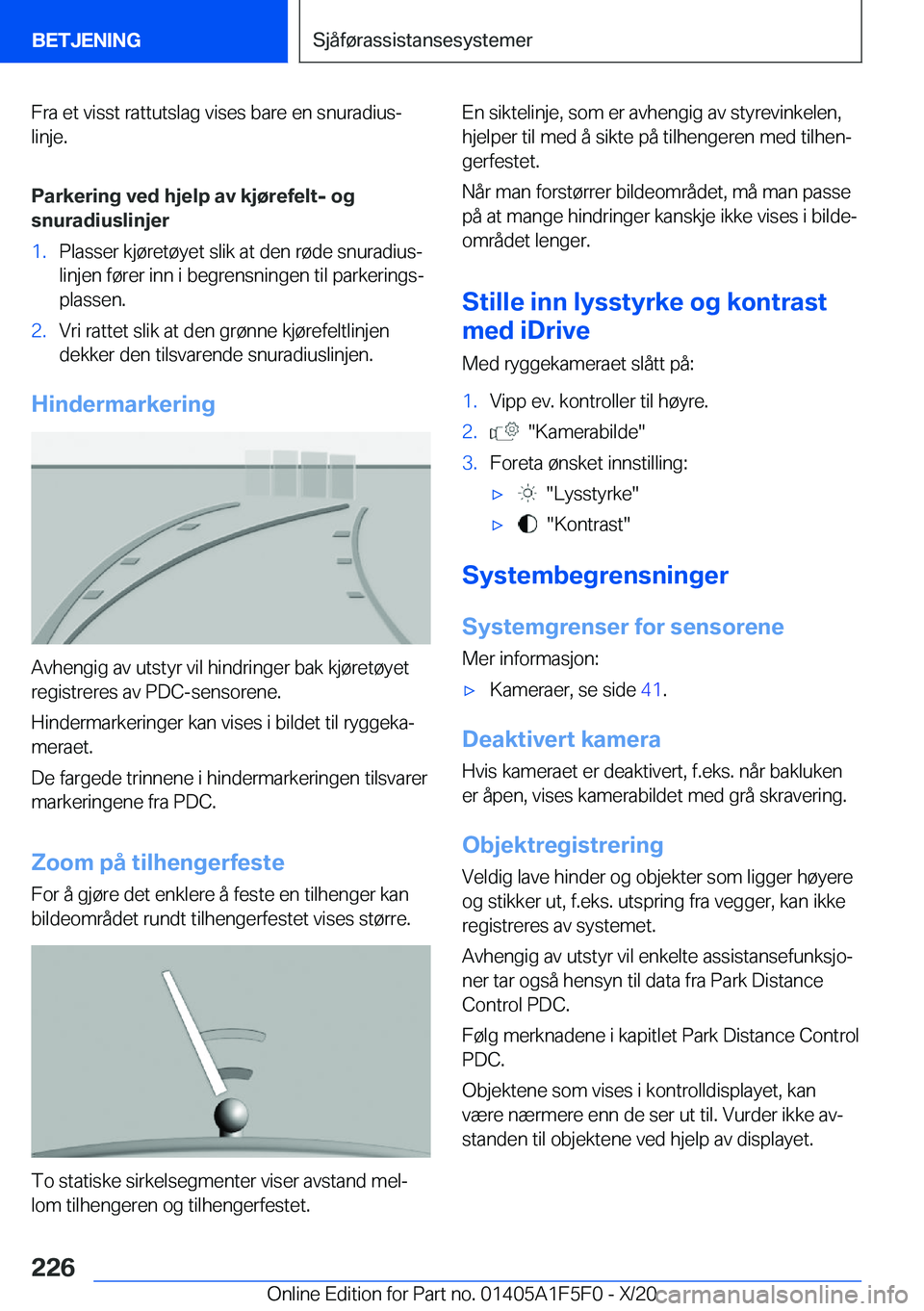 BMW X4 M 2021  InstruksjonsbØker (in Norwegian) �F�r�a��e�t��v�i�s�s�t��r�a�t�t�u�t�s�l�a�g��v�i�s�e�s��b�a�r�e��e�n��s�n�u�r�a�d�i�u�sj�l�i�n�j�e�.
�P�a�r�k�e�r�i�n�g��v�e�d��h�j�e�l�p��a�v��k�j�