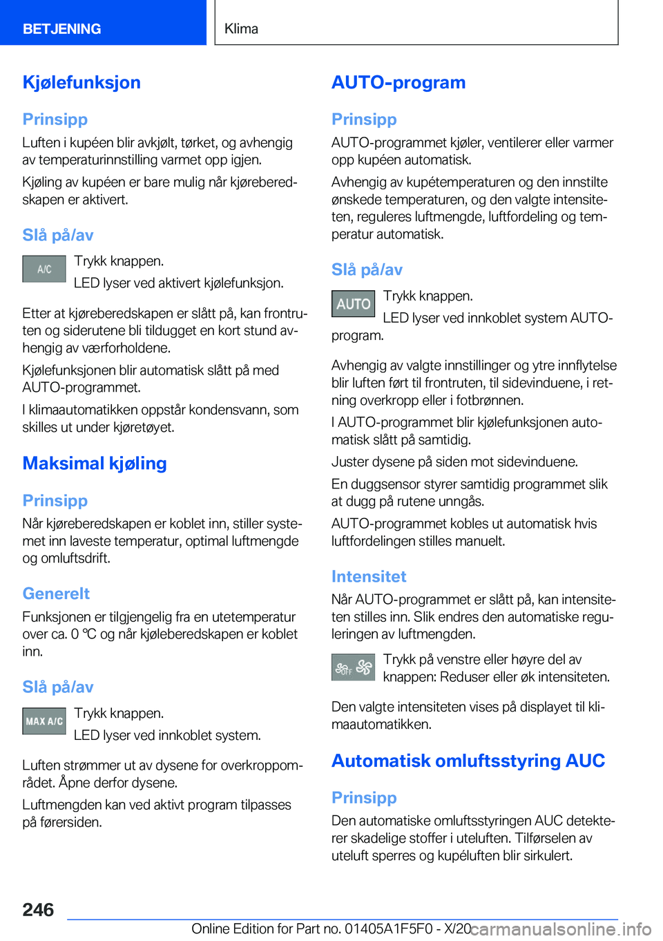 BMW X4 M 2021  InstruksjonsbØker (in Norwegian) �K�j�