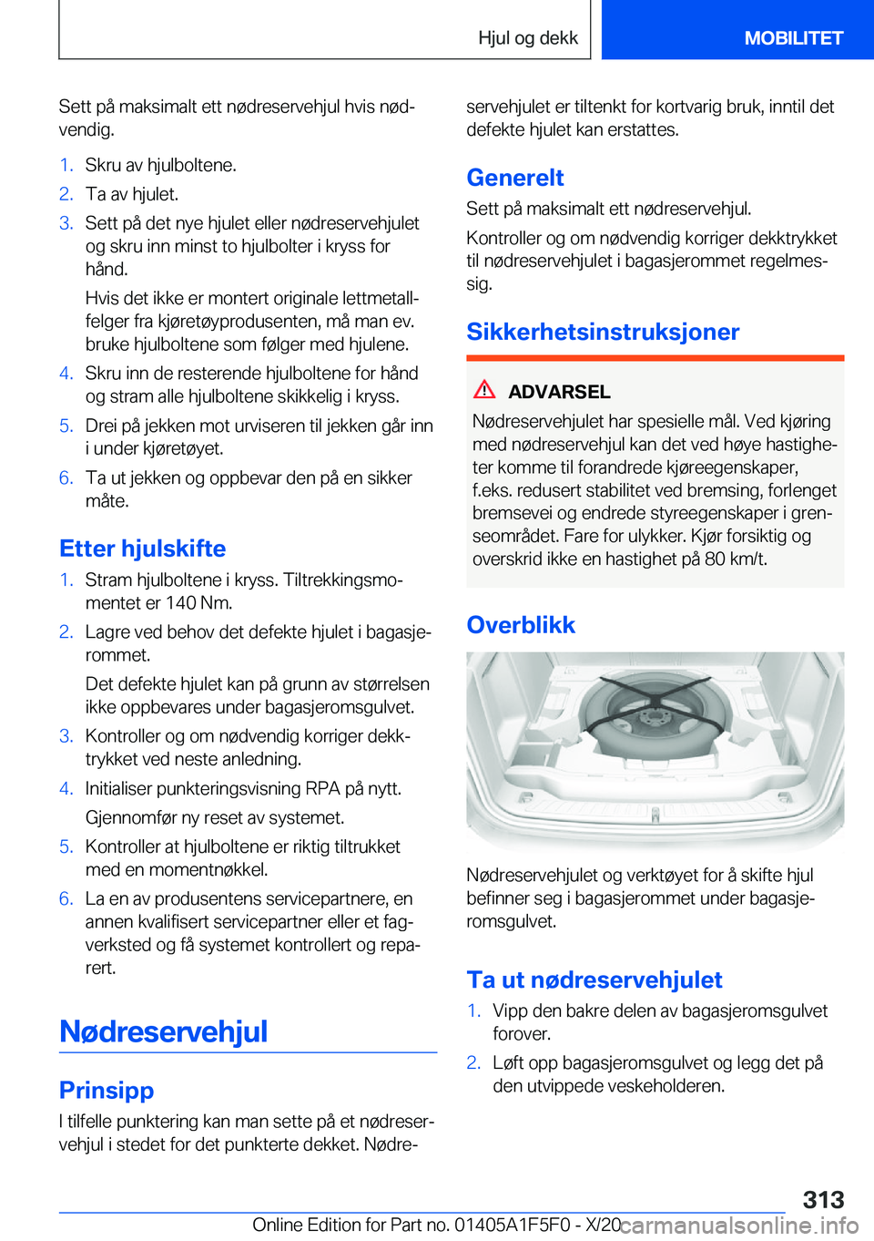 BMW X4 M 2021  InstruksjonsbØker (in Norwegian) �S�e�t�t��p�å��m�a�k�s�i�m�a�l�t��e�t�t��n�