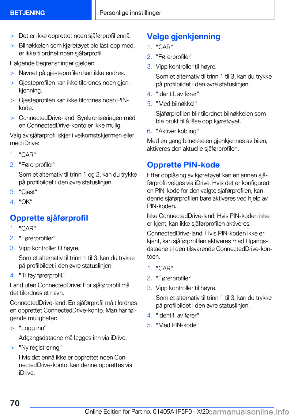 BMW X4 M 2021  InstruksjonsbØker (in Norwegian) 'x�D�e�t��e�r��i�k�k�e��o�p�p�r�e�t�t�e�t��n�o�e�n��s�j�å�f�