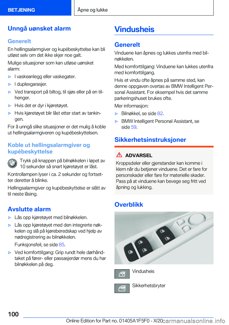 BMW X4 M 2021  InstruksjonsbØker (in Norwegian) �U�n�n�g�å��u�