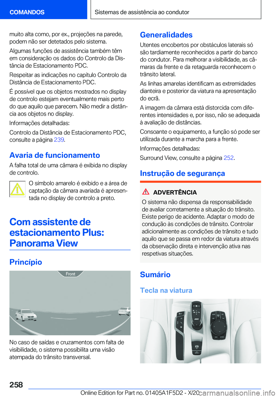 BMW X4 M 2021  Manual do condutor (in Portuguese) �m�u�i�t�o��a�l�t�a��c�o�m�o�,��p�o�r��e�x�.�,��p�r�o�j�e�
