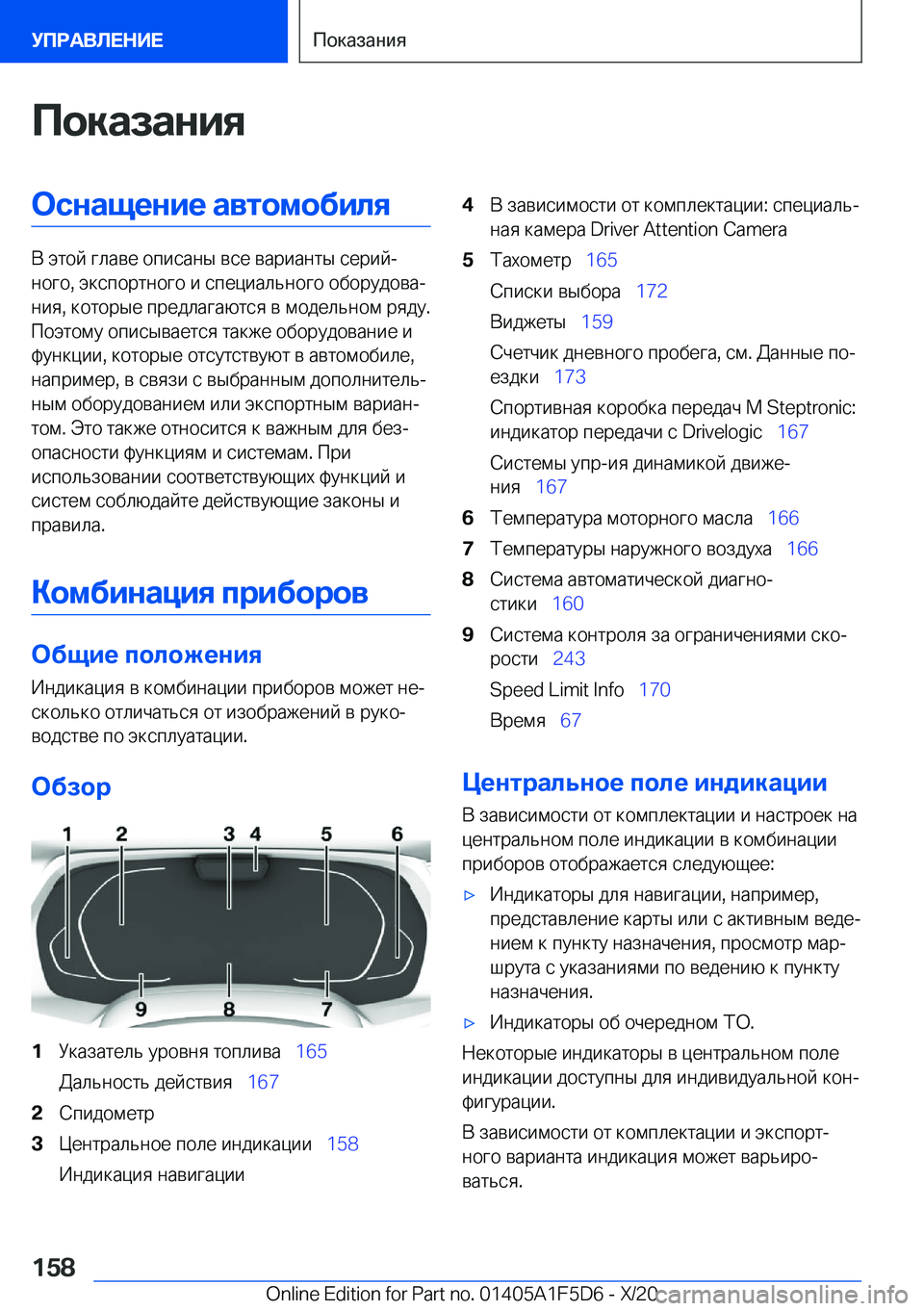 BMW X4 M 2021  Руково 