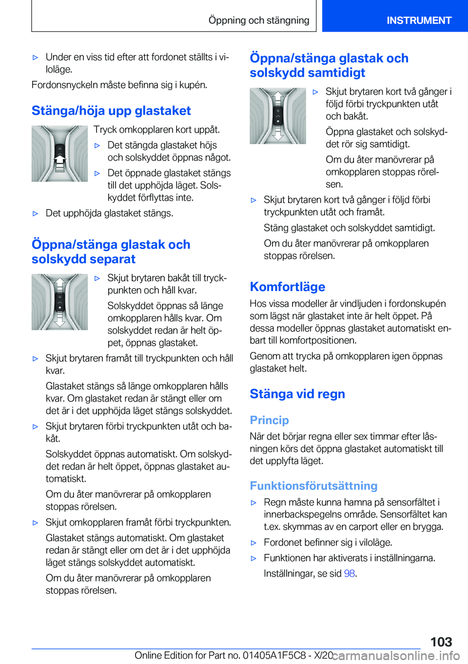 BMW X4 M 2021  InstruktionsbÖcker (in Swedish) 'x�U�n�d�e�r��e�n��v�i�s�s��t�i�d��e�f�t�e�r��a�t�t��f�o�r�d�o�n�e�t��s�t�ä�l�l�t�s��i��v�ij�l�o�l�ä�g�e�.
�F�o�r�d�o�n�s�n�y�c�k�e�l�n��m�å�s�t�e��b�e�f�i�n�n�a��s�i�g��i��k�u�p