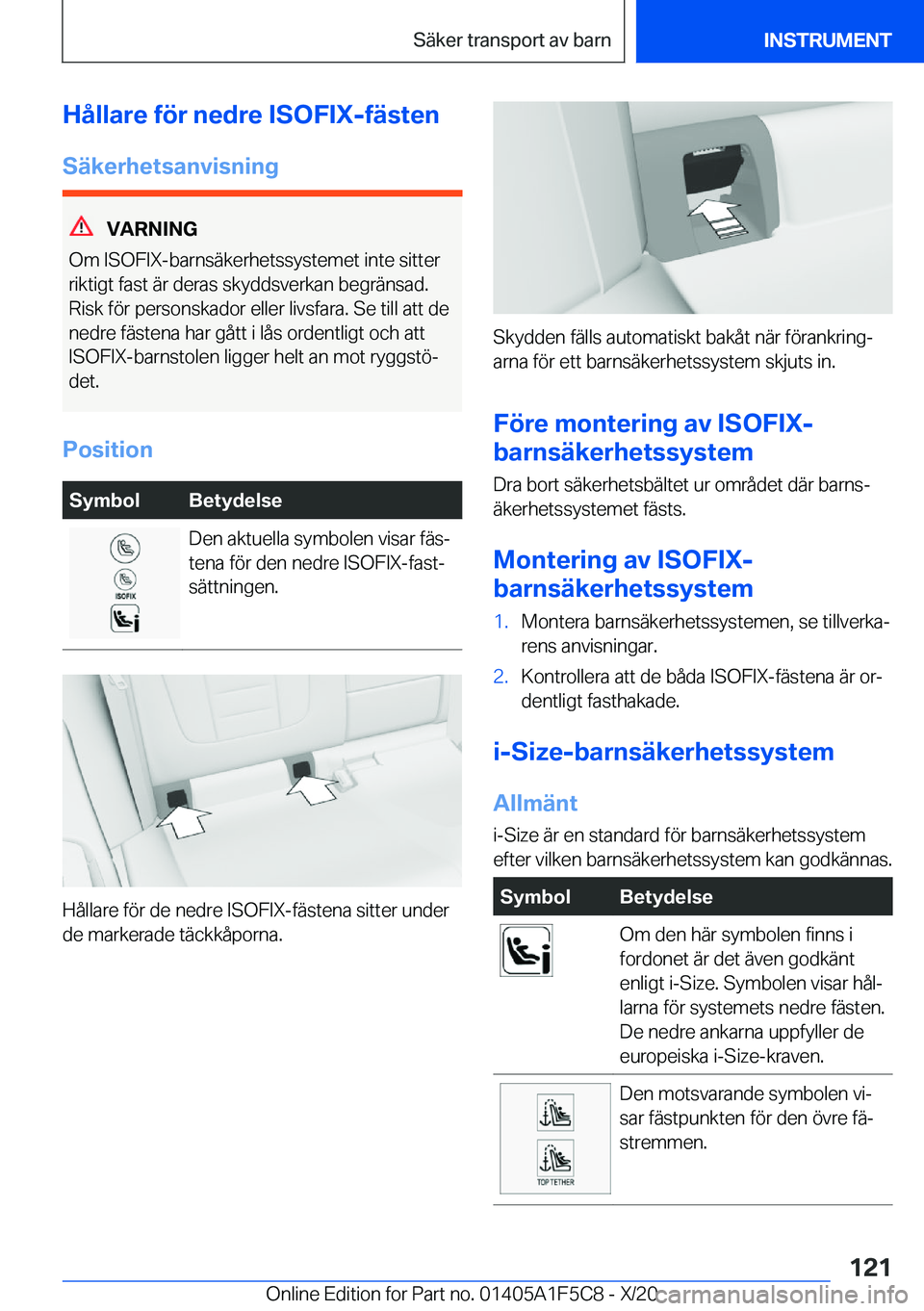 BMW X4 M 2021  InstruktionsbÖcker (in Swedish) �H�å�l�l�a�r�e��f�