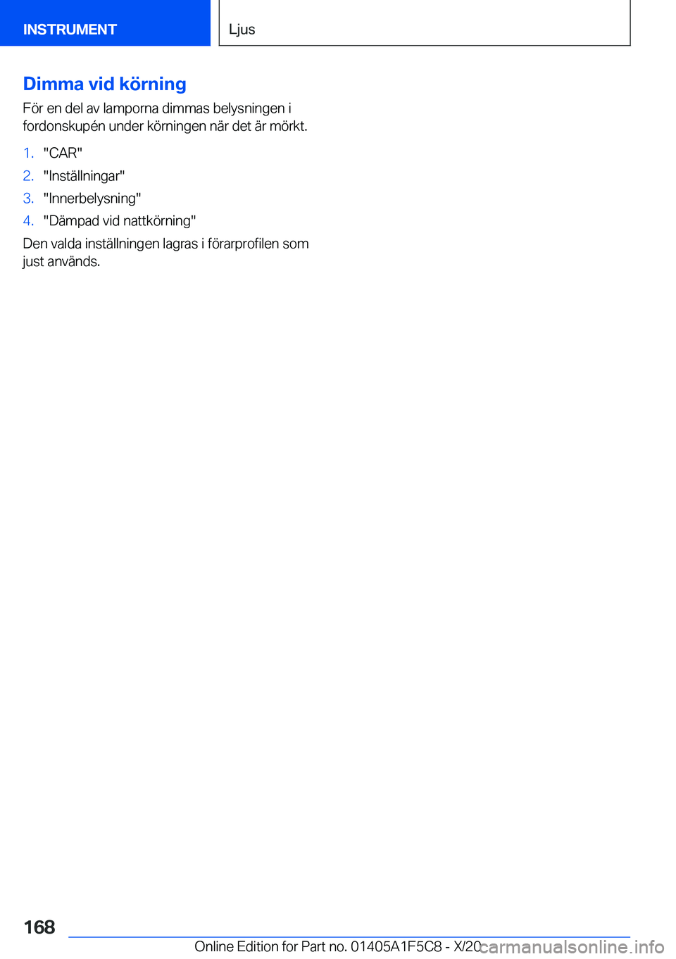 BMW X4 M 2021  InstruktionsbÖcker (in Swedish) �D�i�m�m�a��v�i�d��k�