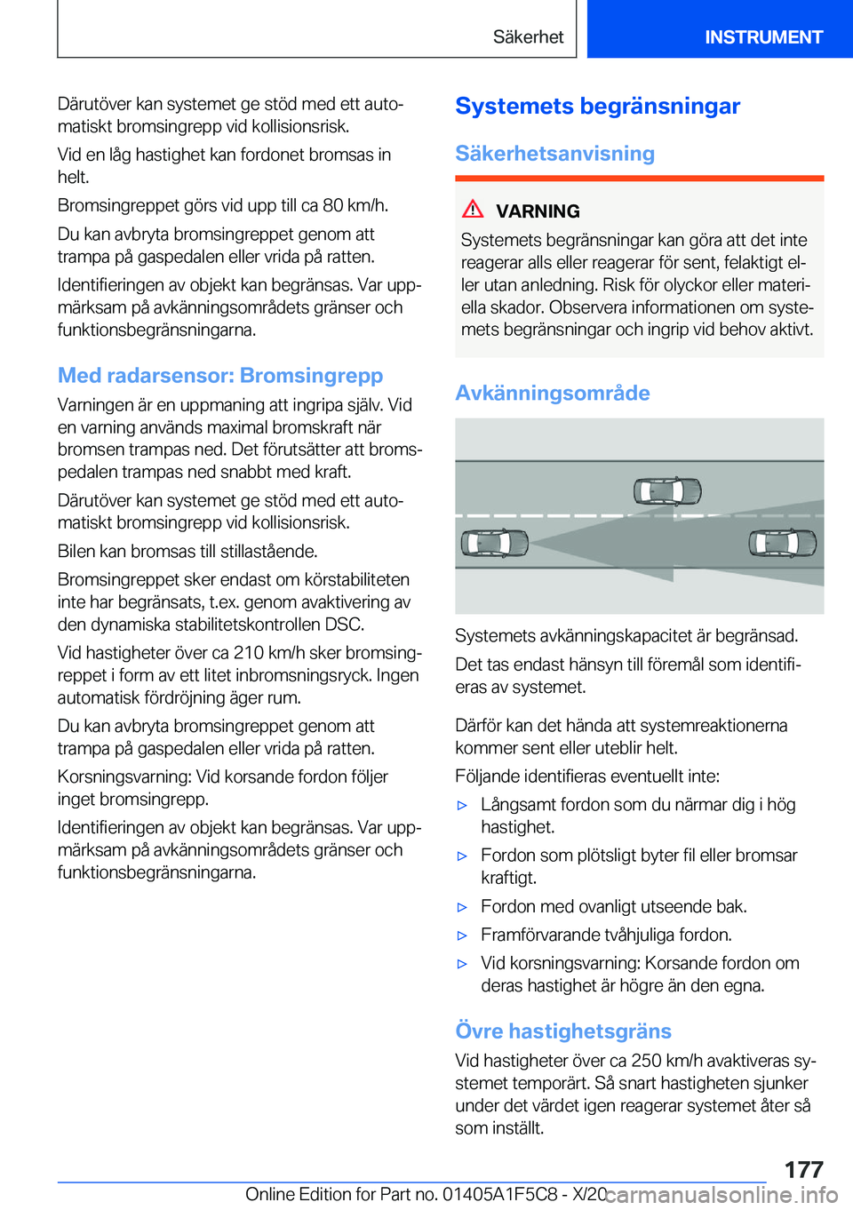 BMW X4 M 2021  InstruktionsbÖcker (in Swedish) �D�ä�r�u�t�
