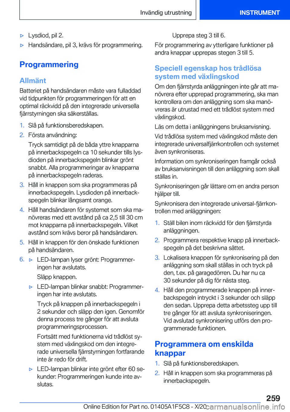 BMW X4 M 2021  InstruktionsbÖcker (in Swedish) 'x�L�y�s�d�i�o�d�,��p�i�l��2�.'x�H�a�n�d�s�ä�n�d�a�r�e�,��p�i�l��3�,��k�r�ä�v�s��f�