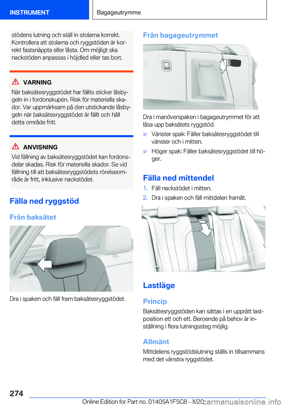 BMW X4 M 2021  InstruktionsbÖcker (in Swedish) �s�t�