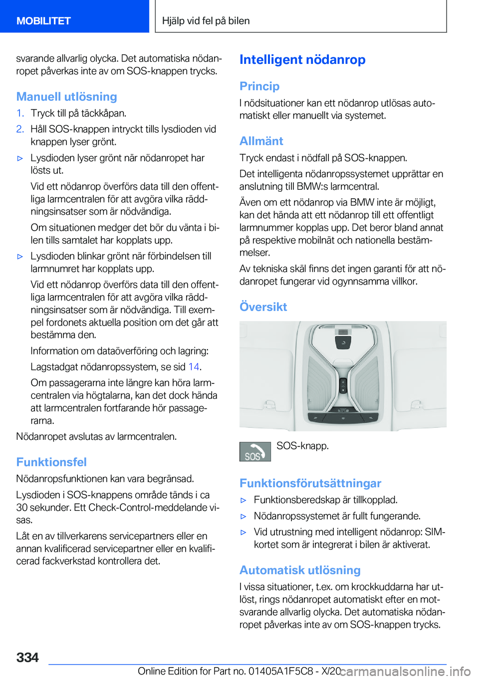 BMW X4 M 2021  InstruktionsbÖcker (in Swedish) �s�v�a�r�a�n�d�e��a�l�l�v�a�r�l�i�g��o�l�y�c�k�a�.��D�e�t��a�u�t�o�m�a�t�i�s�k�a��n�
