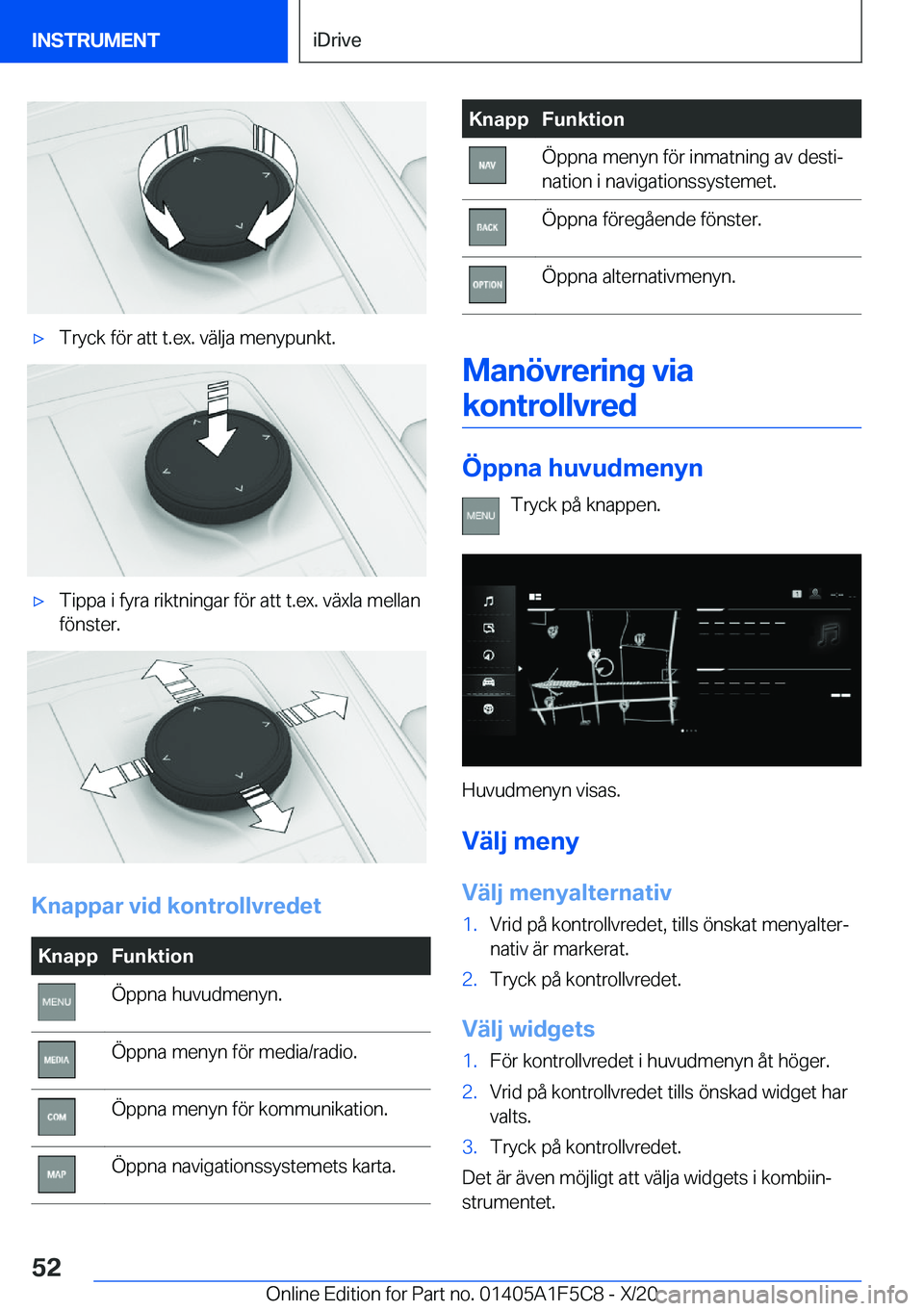 BMW X4 M 2021  InstruktionsbÖcker (in Swedish) 'x�T�r�y�c�k��f�