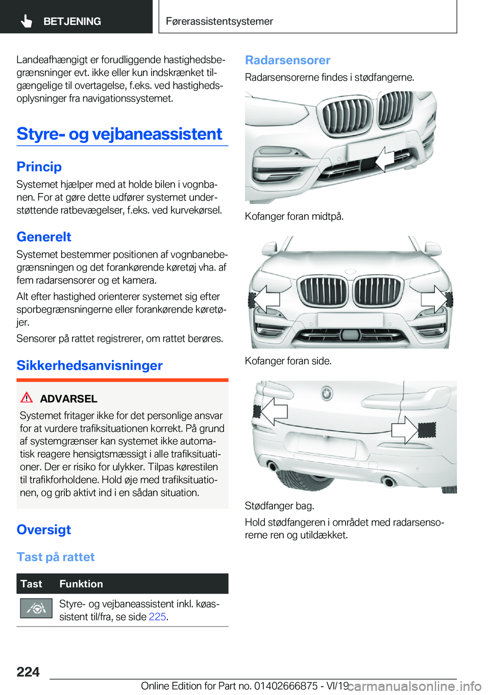 BMW X4 M 2020  InstruktionsbØger (in Danish) �L�a�n�d�e�a�f�h�æ�n�g�i�g�t��e�r��f�o�r�u�d�l�i�g�g�e�n�d�e��h�a�s�t�i�g�h�e�d�s�b�ej�g�r�æ�n�s�n�i�n�g�e�r��e�v�t�.��i�k�k�e��e�l�l�e�r��k�u�n��i�n�d�s�k�r�æ�n�k�e�t��t�i�lj
�g�æ�n�g�