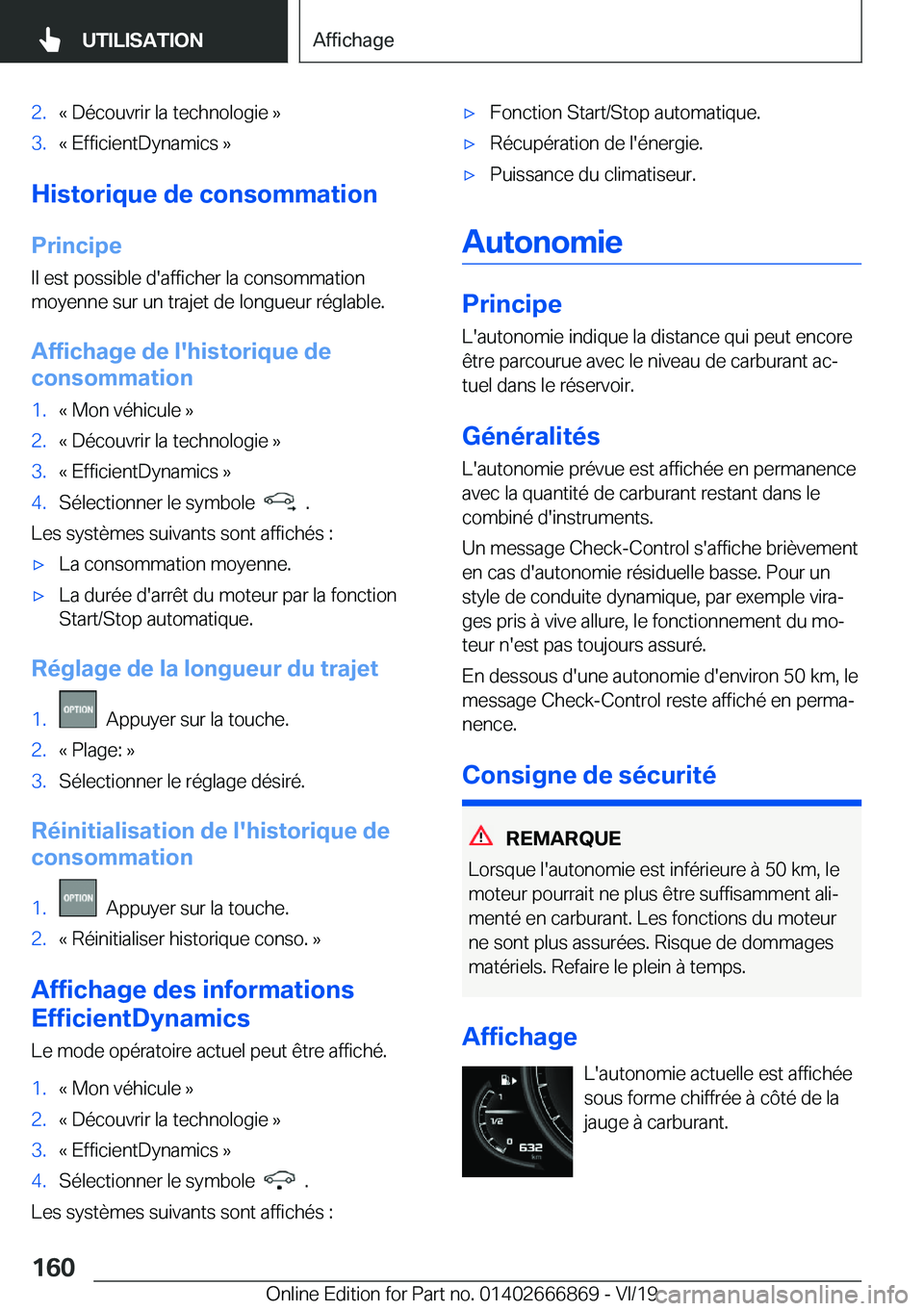 BMW X4 M 2020  Notices Demploi (in French) �2�.�k��D�é�c�o�u�v�r�i�r��l�a��t�e�c�h�n�o�l�o�g�i�e��{�3�.�k��E�f�f�i�c�i�e�n�t�D�y�n�a�m�i�c�s��{
�H�i�s�t�o�r�i�q�u�e��d�e��c�o�n�s�o�m�m�a�t�i�o�n�P�r�i�n�c�i�p�e
�I�l��e�s�t��p�o�s�s�
