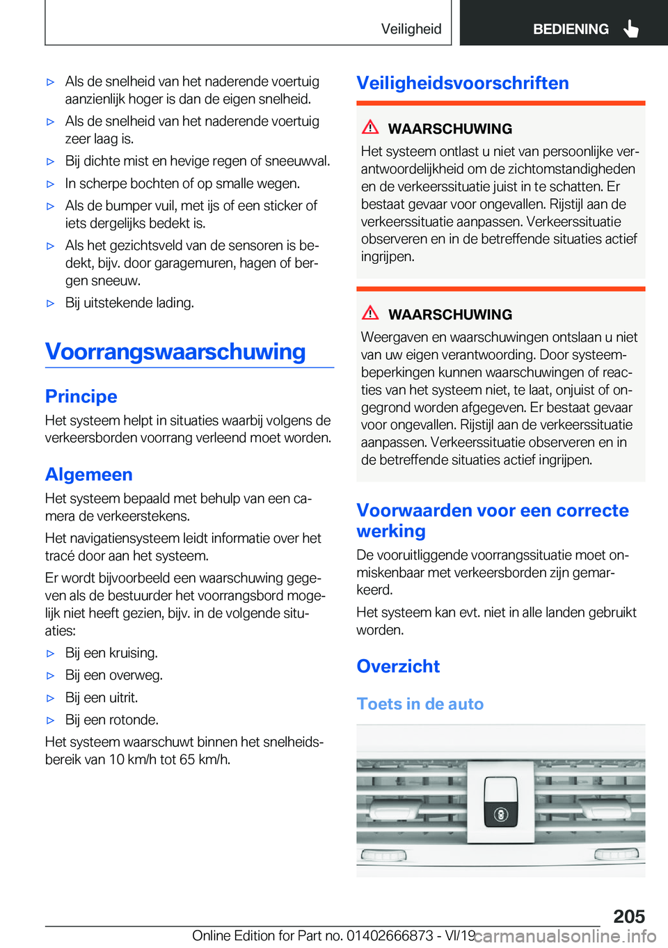 BMW X4 M 2020  Instructieboekjes (in Dutch) 'x�A�l�s��d�e��s�n�e�l�h�e�i�d��v�a�n��h�e�t��n�a�d�e�r�e�n�d�e��v�o�e�r�t�u�i�g�a�a�n�z�i�e�n�l�i�j�k��h�o�g�e�r��i�s��d�a�n��d�e��e�i�g�e�n��s�n�e�l�h�e�i�d�.'x�A�l�s��d�e��s�n