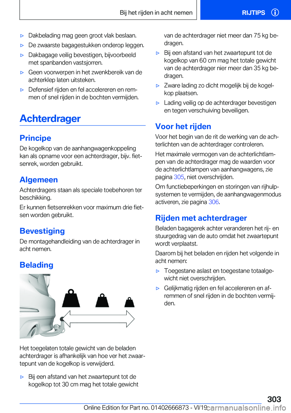 BMW X4 M 2020  Instructieboekjes (in Dutch) 'x�D�a�k�b�e�l�a�d�i�n�g��m�a�g��g�e�e�n��g�r�o�o�t��v�l�a�k��b�e�s�l�a�a�n�.'x�D�e��z�w�a�a�r�s�t�e��b�a�g�a�g�e�s�t�u�k�k�e�n��o�n�d�e�r�o�p��l�e�g�g�e�n�.'x�D�a�k�b�a�g�a�g�e�