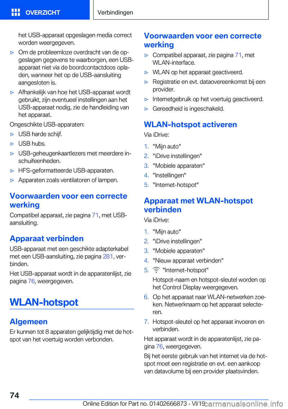 BMW X4 M 2020  Instructieboekjes (in Dutch) �h�e�t��U�S�B�-�a�p�p�a�r�a�a�t��o�p�g�e�s�l�a�g�e�n��m�e�d�i�a��c�o�r�r�e�c�t
�w�o�r�d�e�n��w�e�e�r�g�e�g�e�v�e�n�.'x�O�m��d�e��p�r�o�b�l�e�e�m�l�o�z�e��o�v�e�r�d�r�a�c�h�t��v�a�n��d�e�