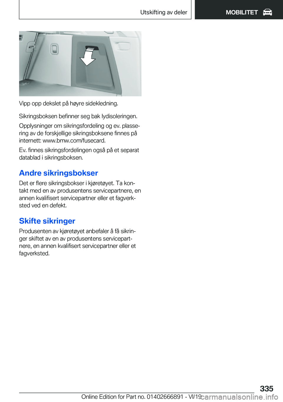 BMW X4 M 2020  InstruksjonsbØker (in Norwegian) �V�i�p�p��o�p�p��d�e�k�s�l�e�t��p�å��h�
