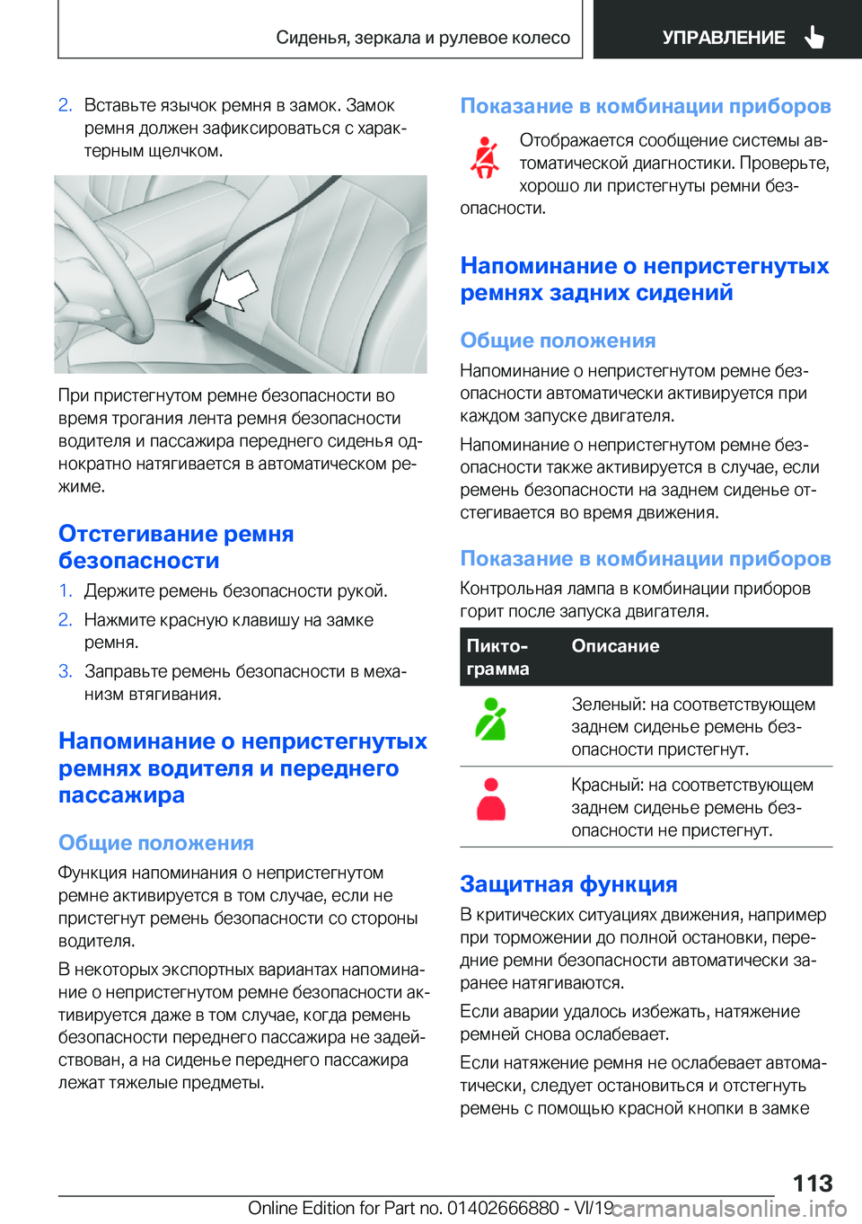 BMW X4 M 2020  Руково �2�. 
