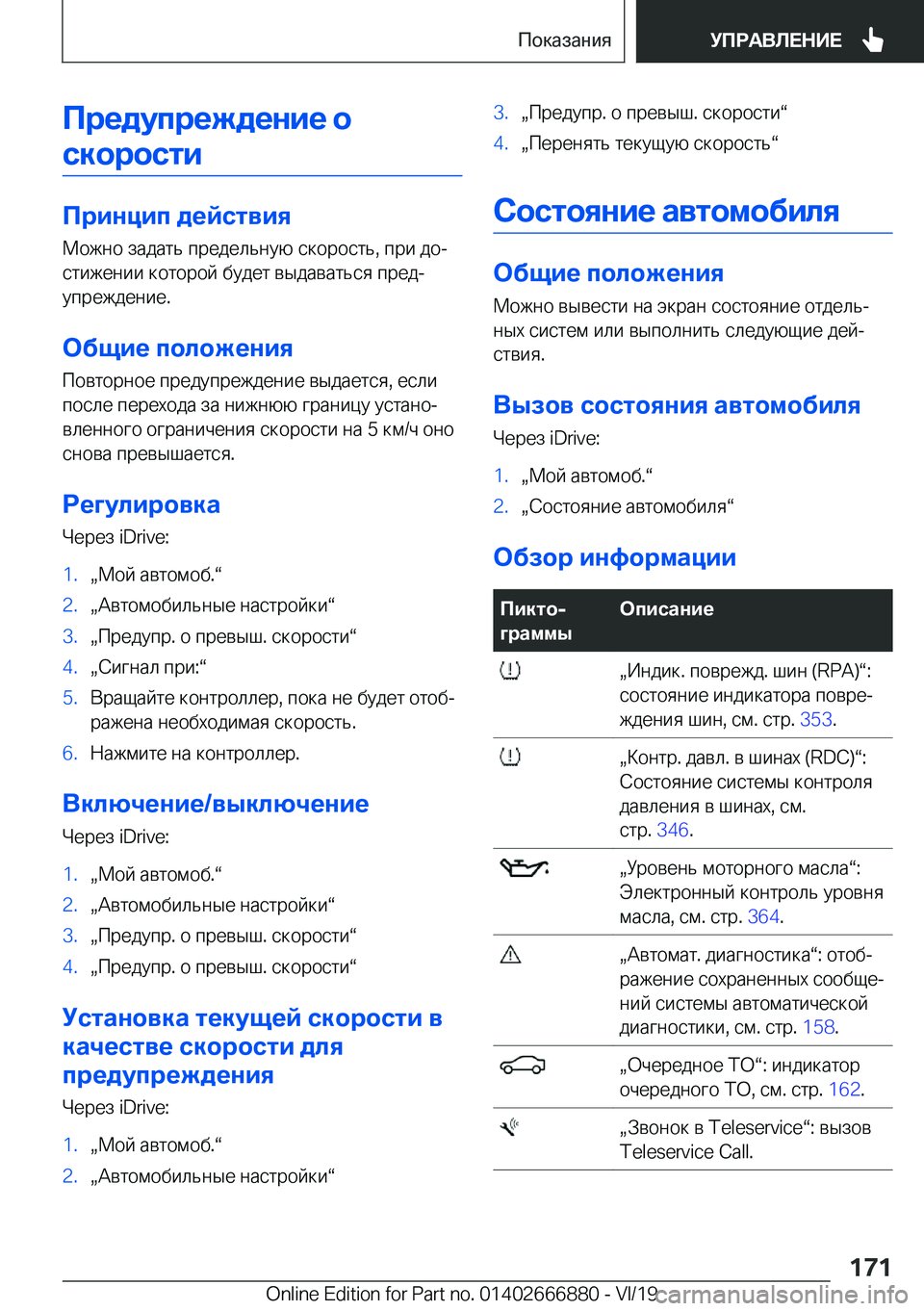 BMW X4 M 2020  Руково 