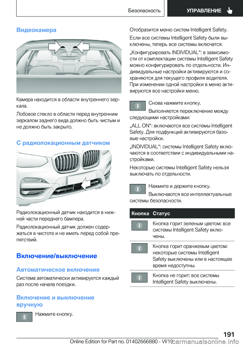 BMW X4 M 2020  Руково 