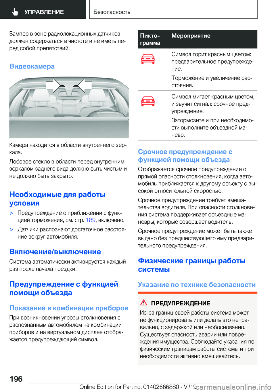 BMW X4 M 2020  Руково  