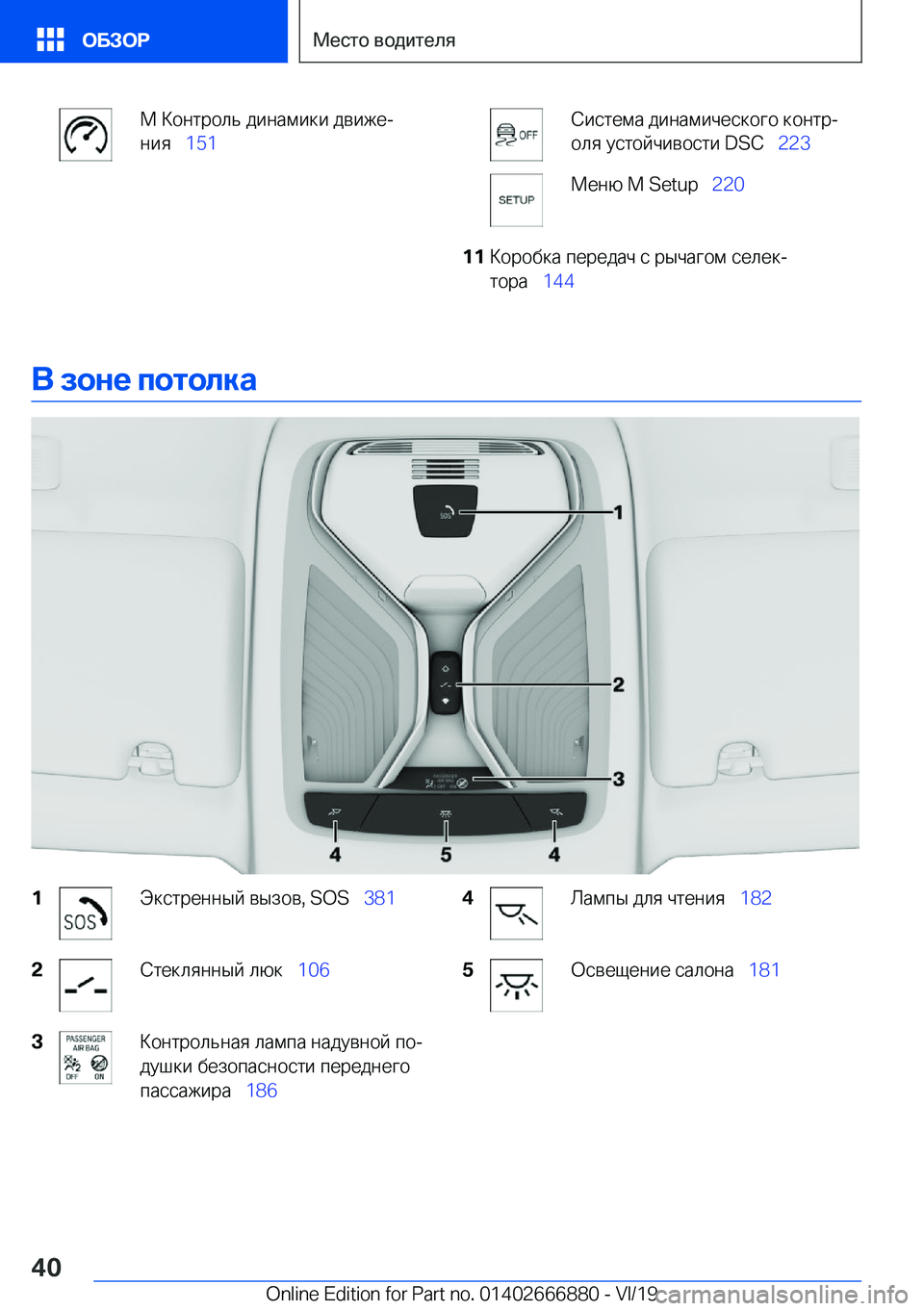 BMW X4 M 2020  Руково �M�  