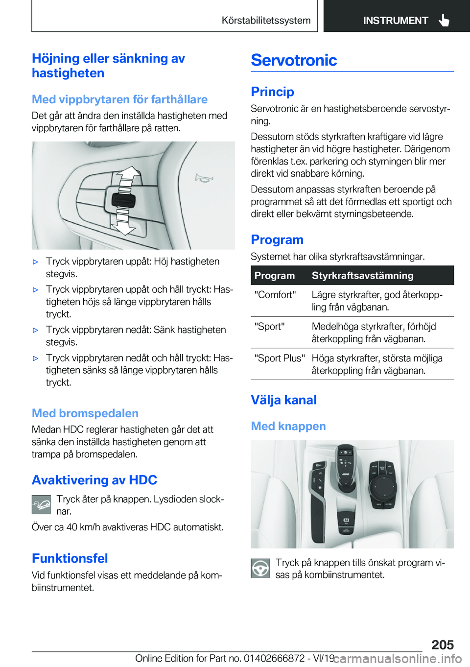 BMW X4 M 2020  InstruktionsbÖcker (in Swedish) �H�
