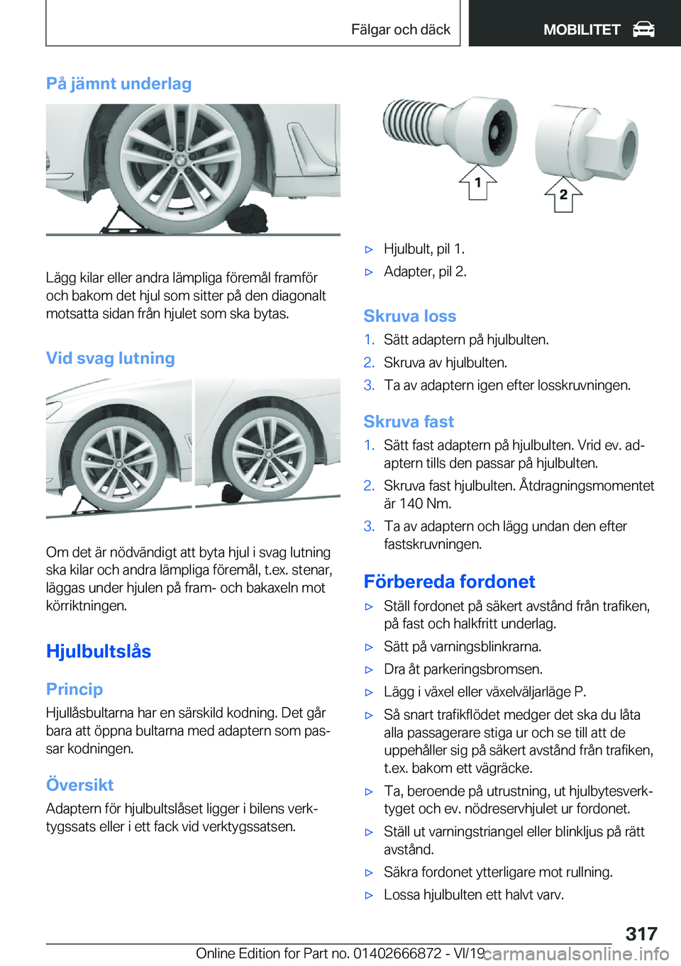 BMW X4 M 2020  InstruktionsbÖcker (in Swedish) �P�å��j�ä�m�n�t��u�n�d�e�r�l�a�g
�L�ä�g�g��k�i�l�a�r��e�l�l�e�r��a�n�d�r�a��l�ä�m�p�l�i�g�a��f�