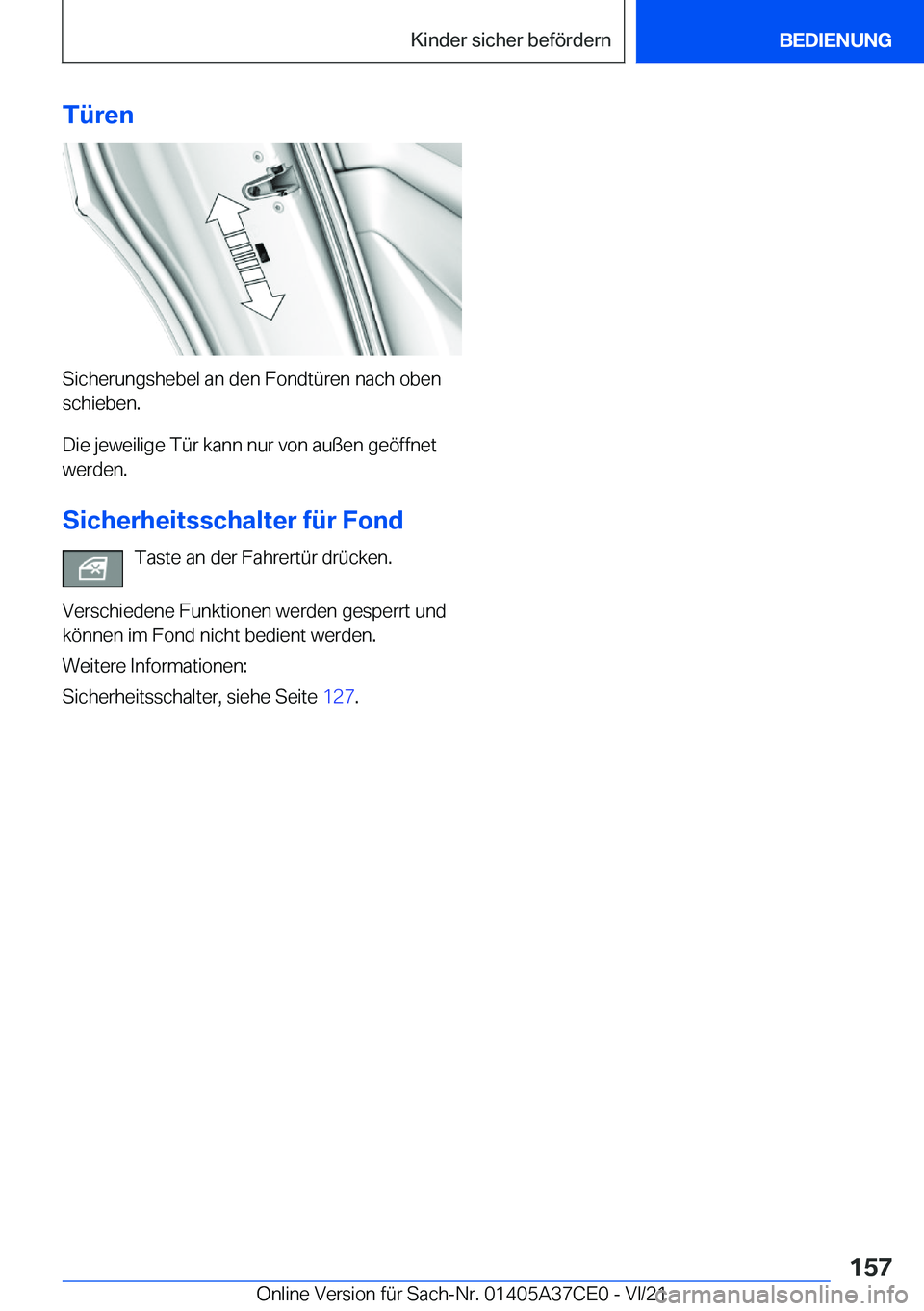 BMW X5 2022  Betriebsanleitungen (in German) �T�