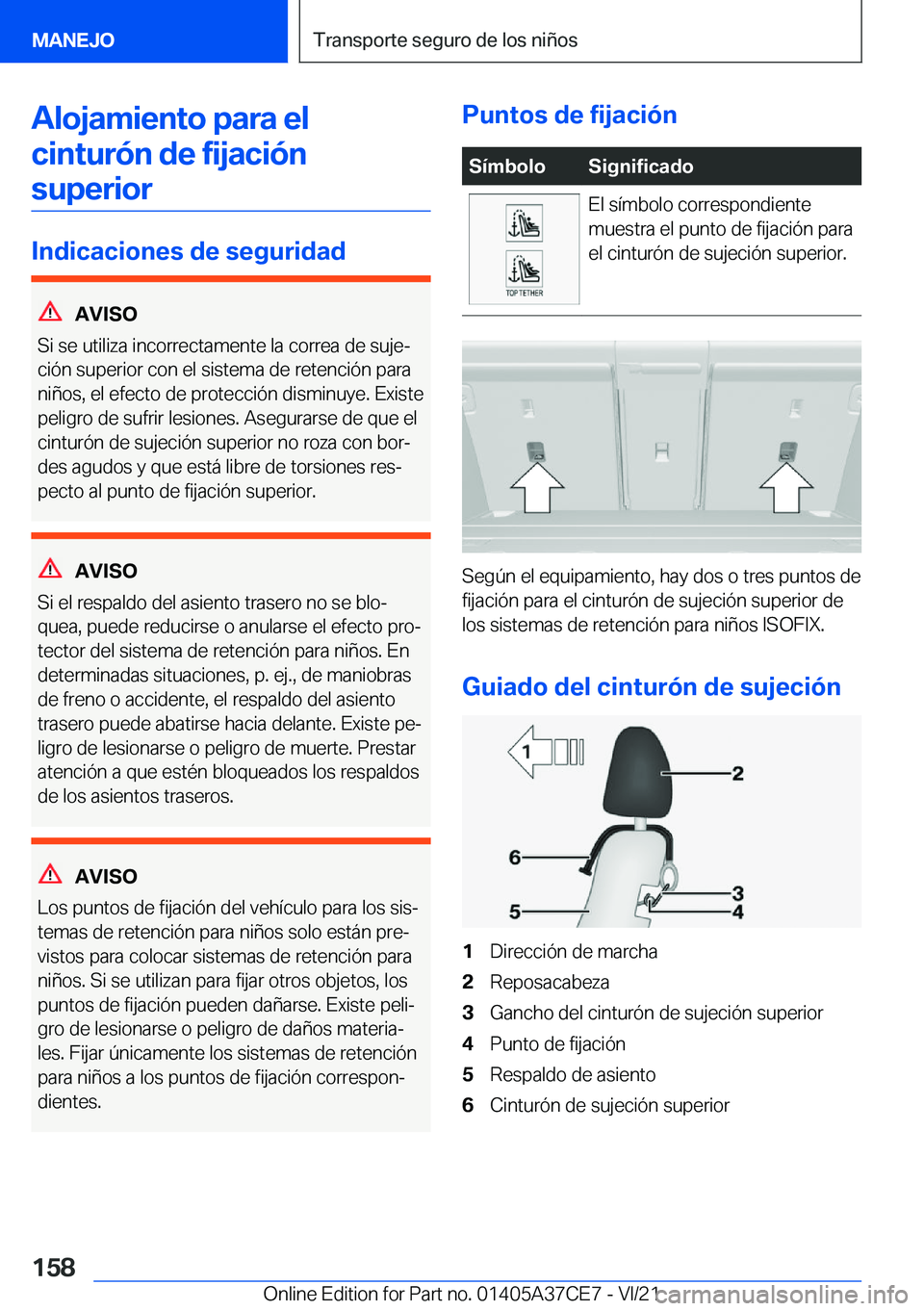 BMW X5 2022  Manuales de Empleo (in Spanish) �A�l�o�j�a�m�i�e�n�t�o��p�a�r�a��e�l�c�i�n�t�u�r�